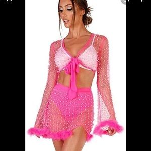 Festival/rave 2 set piece - UNWORN✨